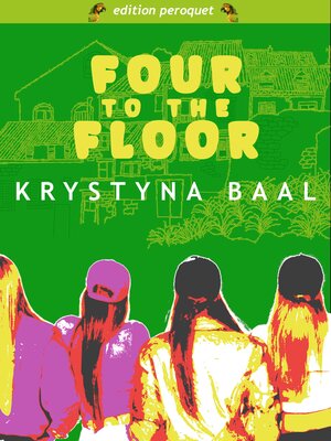 cover image of Four to the Floor